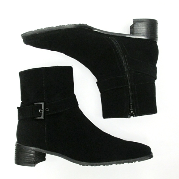 stuart weitzman gore tex booties